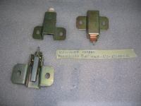 Chiusura Cofano Posteriore Fiat 1100 R, Fiat 125,  Fiat 125 Special 