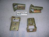 Gancio Chiusura Posteriore Fiat 128 