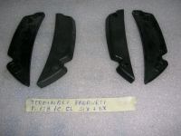 Terminali Paraurti Destro e Sinistro Fiat 128 C.Cl 