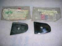 Piastra Su Paraurti Destra  Fiat 128 Rally 