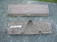 Traversa Posteriore Fiat 600 T 