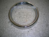 Cornice Faro Destro e Sinistro Fiat 238 (Acciaio Cromato)