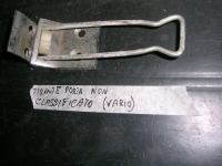 Tirante Porta Non Classificato 