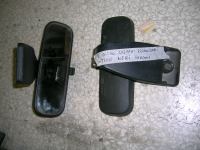 Specchio Retrovisore Interno Nero  Fiat Ritmo 