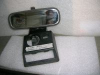 Specchio Interno Nero Fiat Uno '83-'89 (Lunghezza Feritoia Inferiore 750 Millimetri)