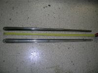 Modanatura Camion D'epoca 82. cm Destro e Sinistra 