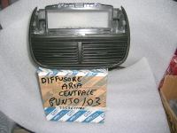 Diffusore Aria Centrale Fiat Punto 2003-2010