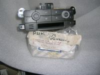  Centralina Elettronica Comando Clima Fiat Punto 2003-2010