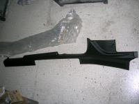 Battitacco Sinistro Fiat Grande Punto  5  Porte 