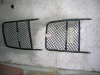 Griglia Di Protezione Per Fanali Ateriori Destra Piu Sinistra Fiat 127Rusitica 