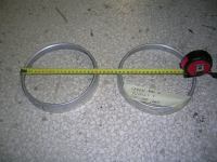 Cerchi Faro In Alluminio Per Fiat 1100\600T