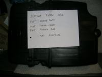 Scatola Filtro Aria Fiat Grande Punto, Fiorino Qubo,Fiorino 2016