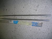 Kit Profilo Cromato Lucido Per Paraurti Anteriore Rover 200 1989-1994   Rover 400 1989-1992