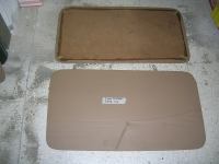 Pannello Porta Sinistro Fiat 850