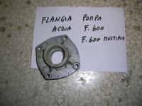 Flangia Pompa Acqua Fiat 600 Fiat 600 Multipla 