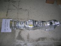 Riparo Marmitta Toyota Yaris Dal 2014 In Poi 