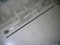 Gocciolatoio Destro = Sinistro Fiat Panda dal 1986 