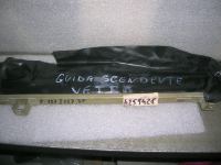 Guida Scendente Vetro Fiat 127 3 Porte 