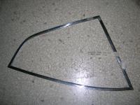 Cornice Vetro Posteriore Sinistro Fiat 850 Sport coupe 