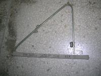 Telaio Deflettore Sinistro Fiat 126 Personal F.S.M.