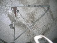 Telaio Deflettore Sinistro Fiat 850 Sport Coupe 