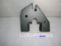 Piastra Specchio Sinistro Fiat Ritmo 1' Serie Cromodora 