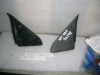 Mostrina Specchio Interno Destro Manuale Autobianchi Y10'92