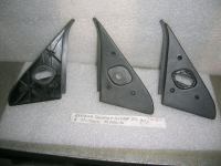 Mostrina Specchio Sinistro Meccanico Interna Autobianchi  Y10 93