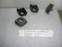 Cuffiette Interne Per Specchi Esterni Fiat 