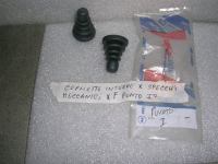 Cuffie Interne Per Specchi Meccanici Fiat Punto Prima Serie 