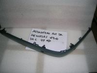 Modanatura Anteriore Destro Mercedes W210 Dal 99 In Poi 