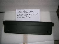 Porta Targa Anteriore BMW Serie 3 E46\  Dal 2001 In poi 