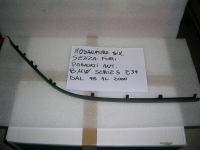Modanatura Paraurti Anteriore Sinistra Bmw Serie 5 E39 Dal 1995-2000