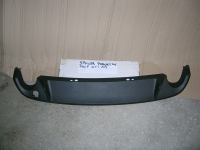 Spoiler Paraurti Posteriore Volkswagen Golf VI GTI 