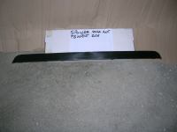 Spoiler Paraurti Anteriore Peugeot 206 1998-2008