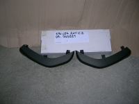 Spoiler Anteriore Destro E Sinistro Citroen C2 Vtr 2003-2008