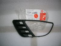 Griglia Paraurti Anteriore Sinistra Con Fendinebbia Ford Fiesta 2002-2006