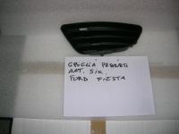 Griglia Paraurti Anteriore Sinistra Ford Fiesta 2002-2005