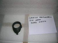 Cornice Fendinebbia Sinistra Nera Ford Fiesta 