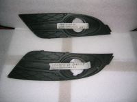 Griglia Paraurti Anteriore Destro e Sinistra Con Fendinebbia Ford Focus 2007-2011