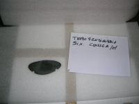 Tappo Fendi. Sinistro Mercedes Classe A 2001