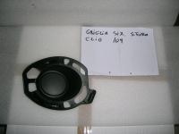 Griglia Sinistra Senza Foro Renault Clio 2009