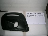 Griglia Paraurti Anteriore Destra Nera Citroen C3 Picasso 2012