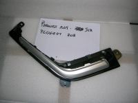 Cornice Griglia Paraurti Anteriore Sinistra Con Modanatura Grigia Peugeot 308 '011