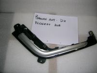 Cornice Griglia Paraurti Anteriore Destra Con Modanatura Grigia  Peugeot 308 '011