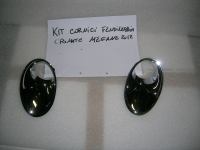 Kit Cornici Fendi. Cromate Renault Megane 2012
