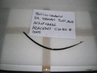 Modanatura  Paraurti Posteriore Destra Cromata  Mercedes Classe B  W245   2005 