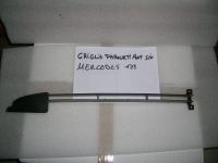 Griglia Paraurti Sinistra  Mercedes 123