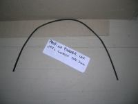 Profilo Parabrezza Inferiore Opel Corsa Dal 2000