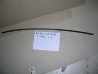 Guarnizione Profilo Superiore Parabrezza  Citroen C3  '02-'09